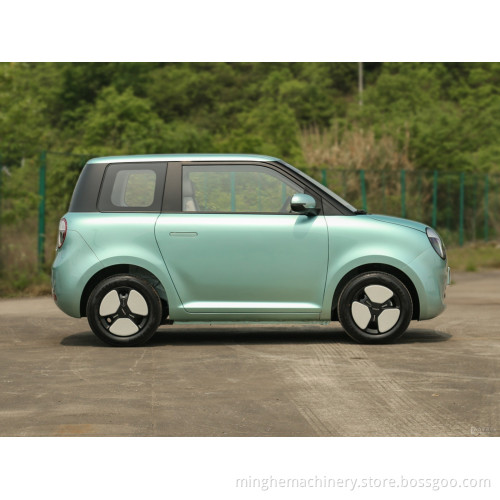 China brand changan small electric car new energy solar power